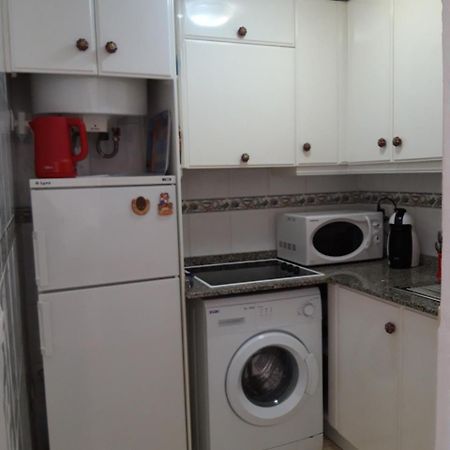 Apartment Manuel Galian 52 Torrevieja Exteriör bild