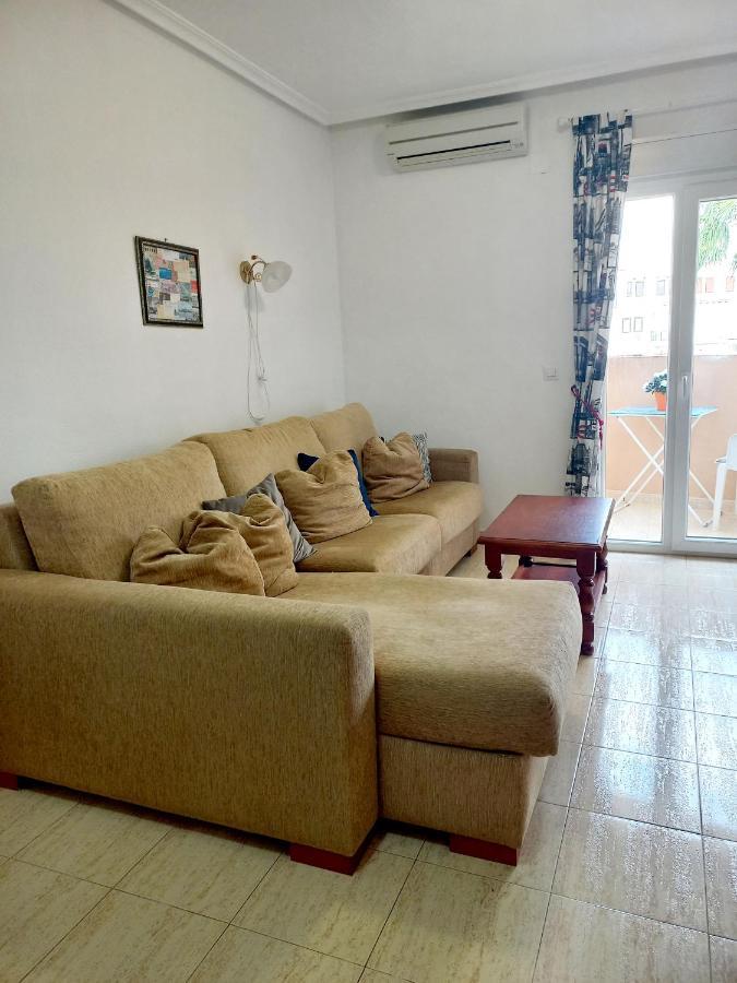 Apartment Manuel Galian 52 Torrevieja Exteriör bild