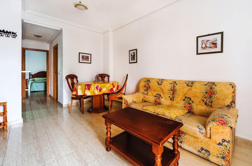 Apartment Manuel Galian 52 Torrevieja Exteriör bild