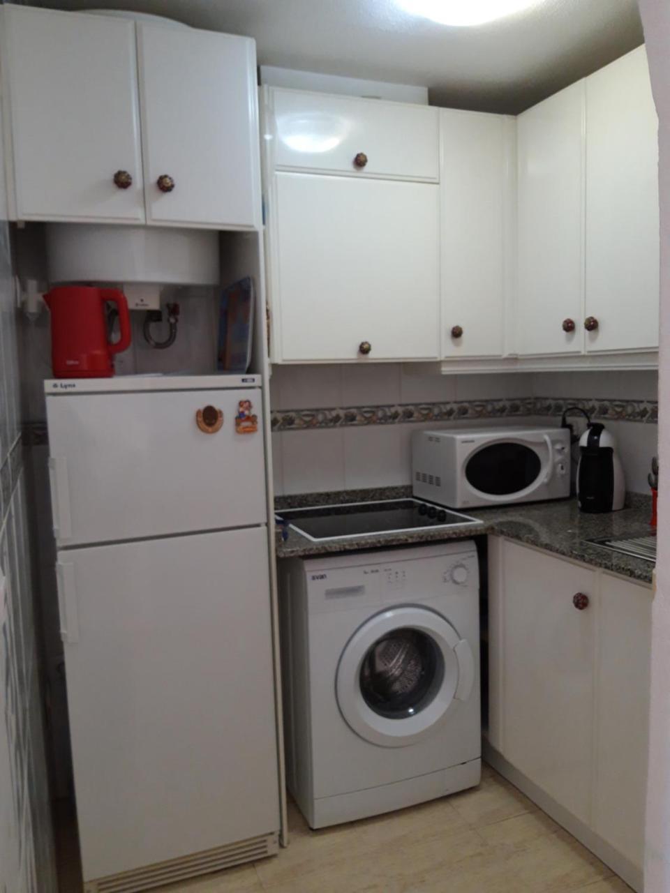Apartment Manuel Galian 52 Torrevieja Exteriör bild
