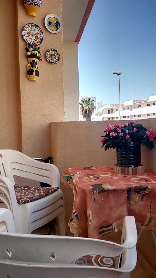 Apartment Manuel Galian 52 Torrevieja Exteriör bild